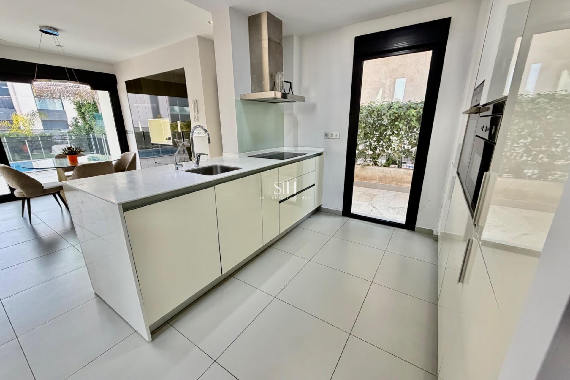 Перепродажа - Villa - Rojales - Cuidad Quesada