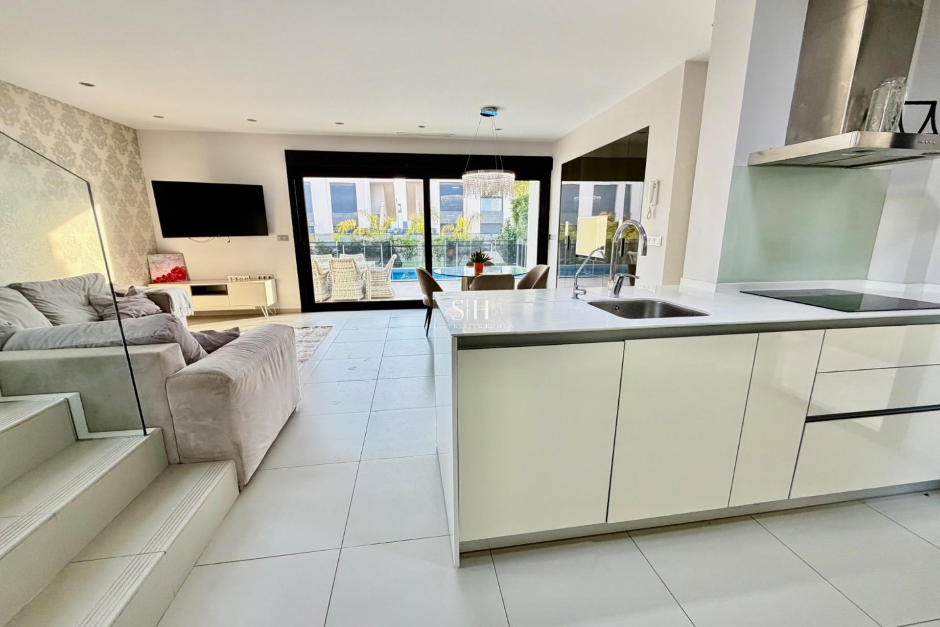 Перепродажа - Villa - Rojales - Cuidad Quesada