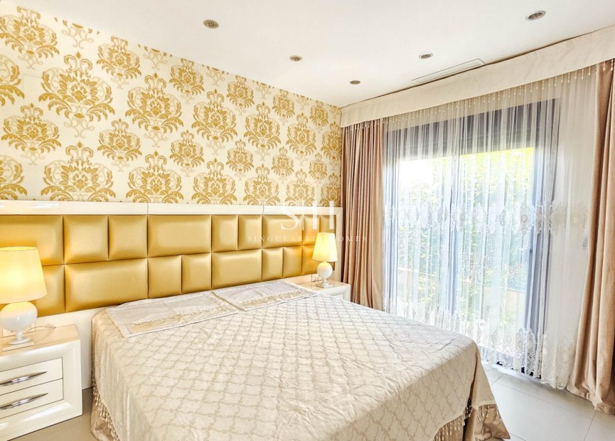 Перепродажа - Villa - Rojales - Cuidad Quesada