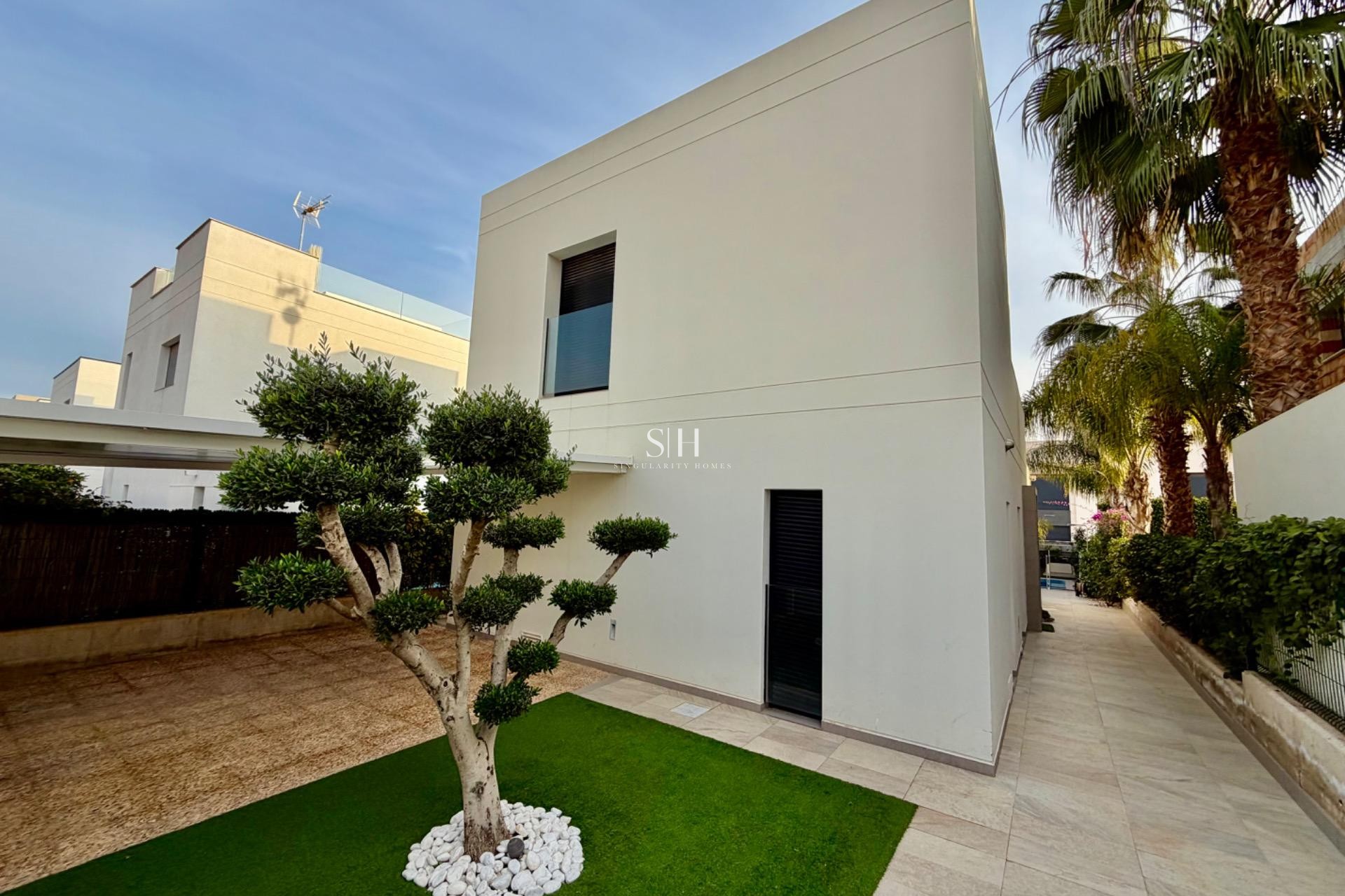Перепродажа - Villa - Rojales - Cuidad Quesada