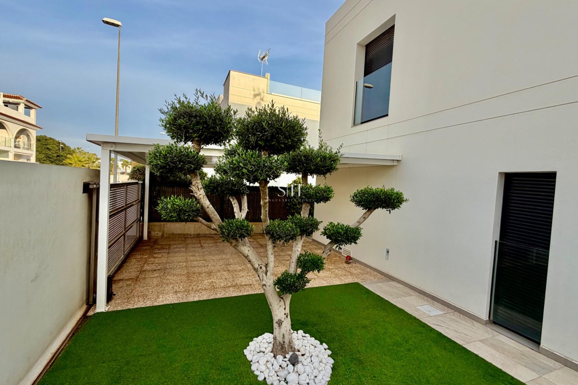 Перепродажа - Villa - Rojales - Cuidad Quesada