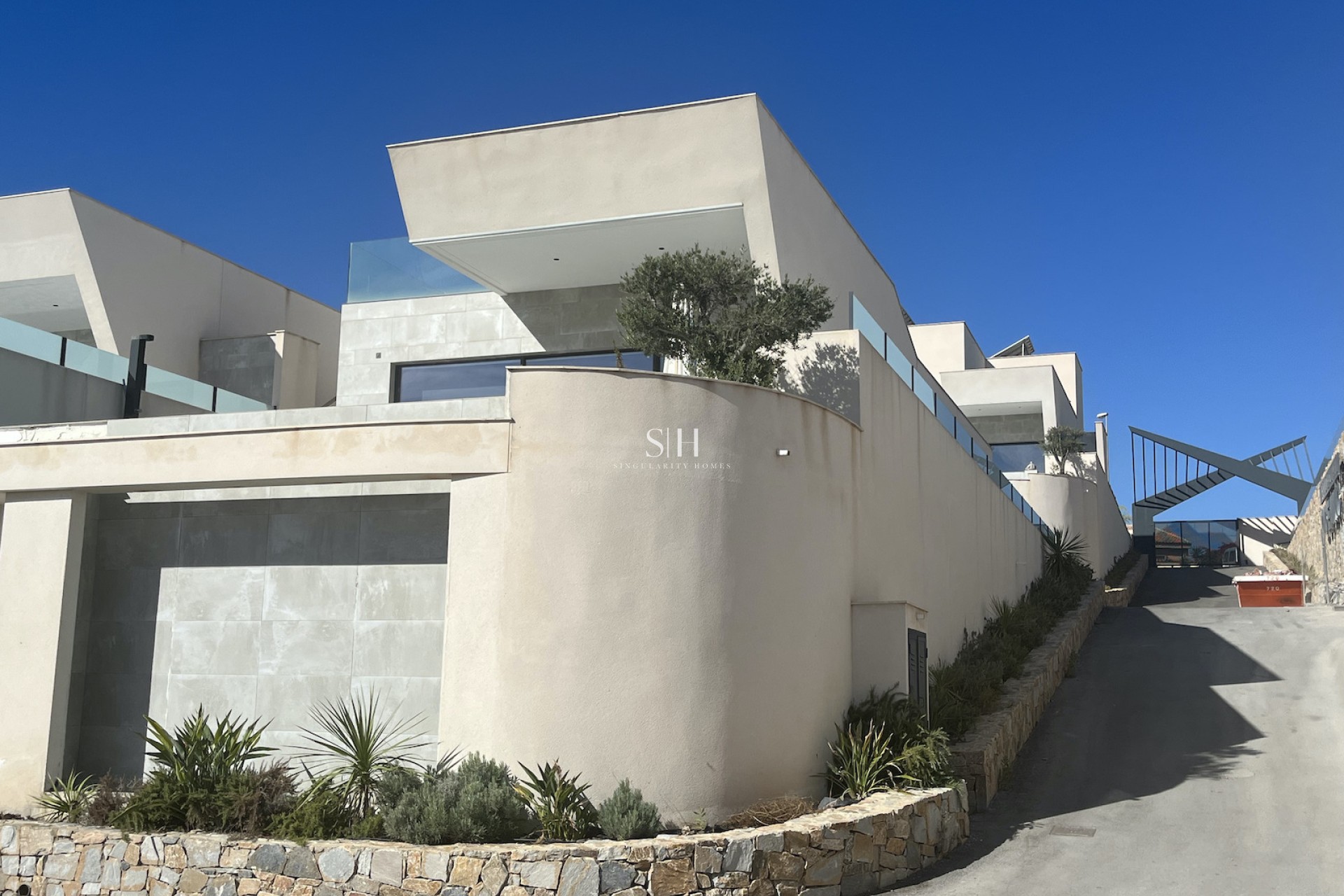 Перепродажа - Villa - Rojales - Inland