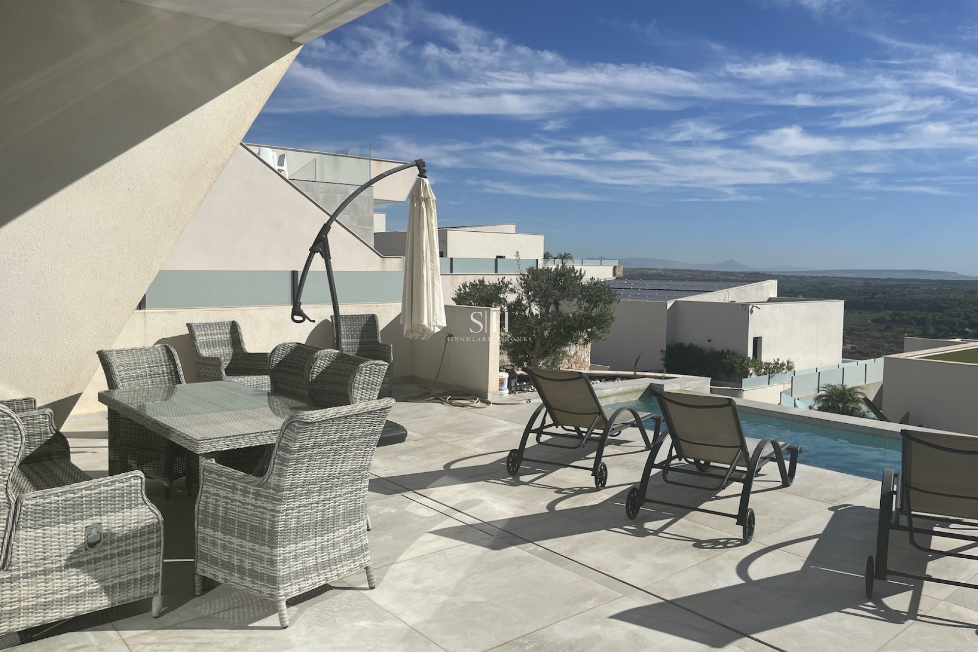 Перепродажа - Villa - Rojales - Inland