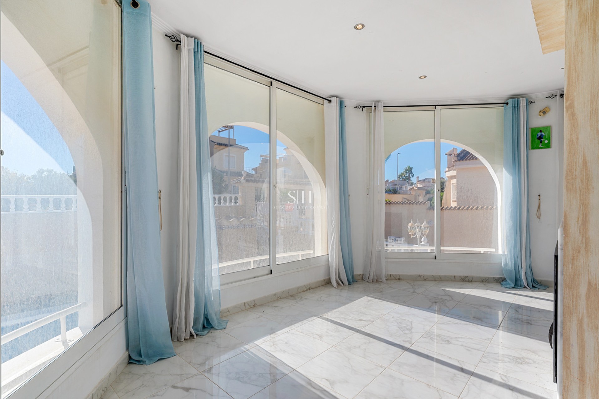 Перепродажа - Villa - Rojales - Inland