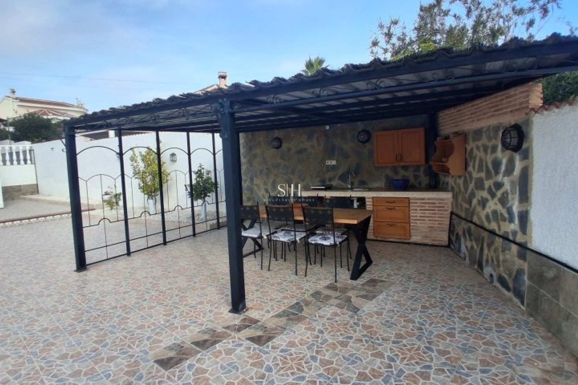 Перепродажа - Villa - Rojales - Inland