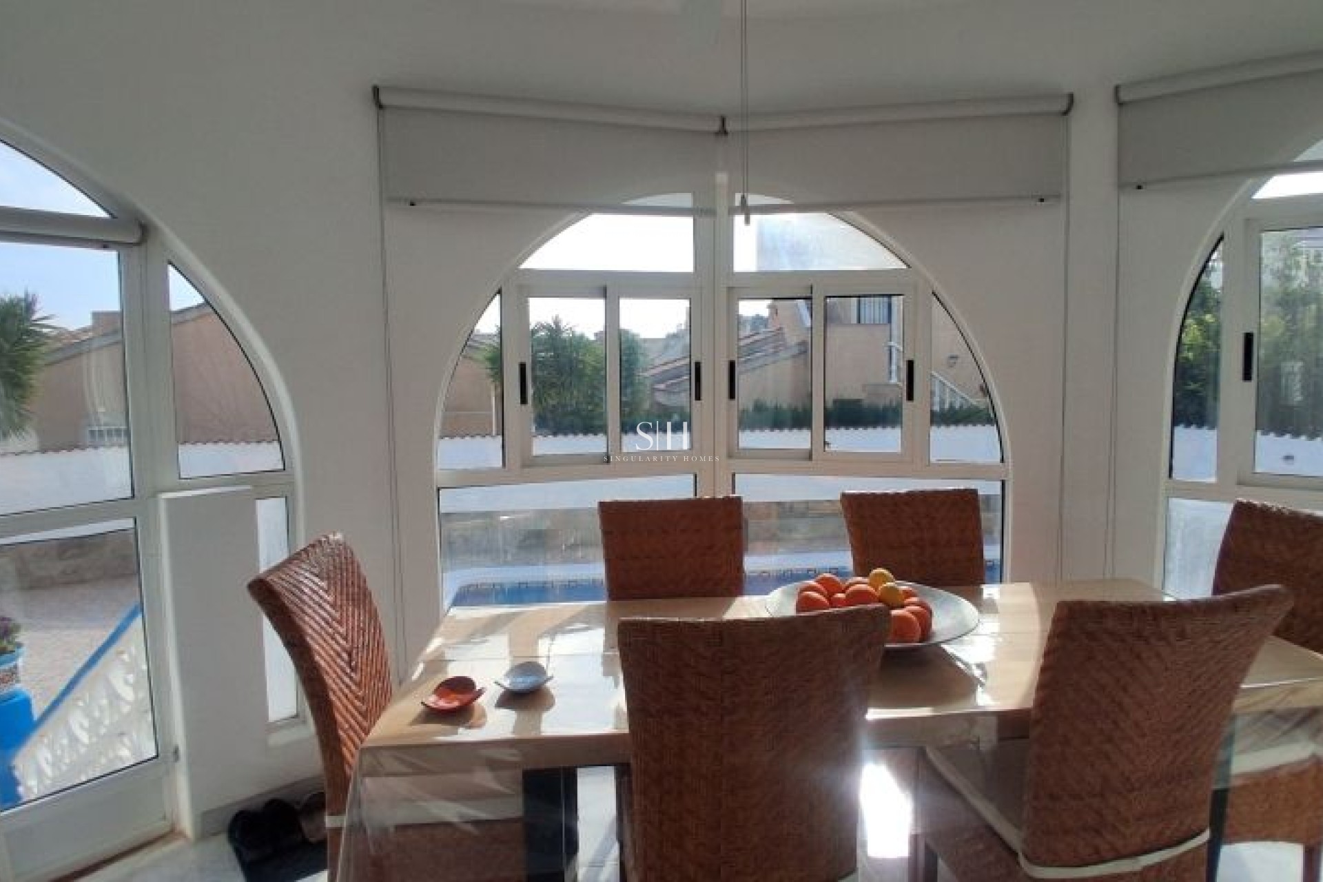 Перепродажа - Villa - Rojales - Inland