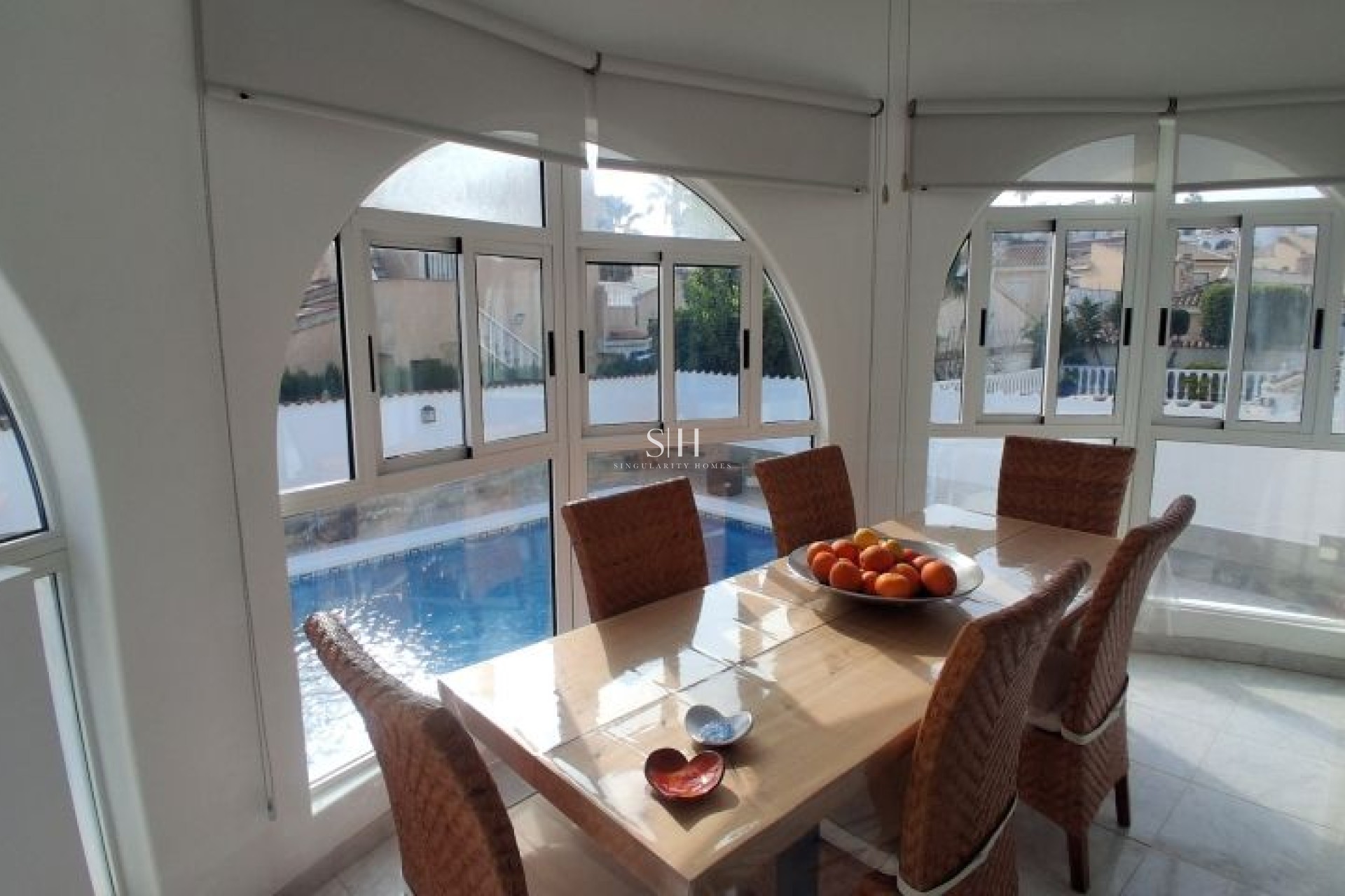 Перепродажа - Villa - Rojales - Inland