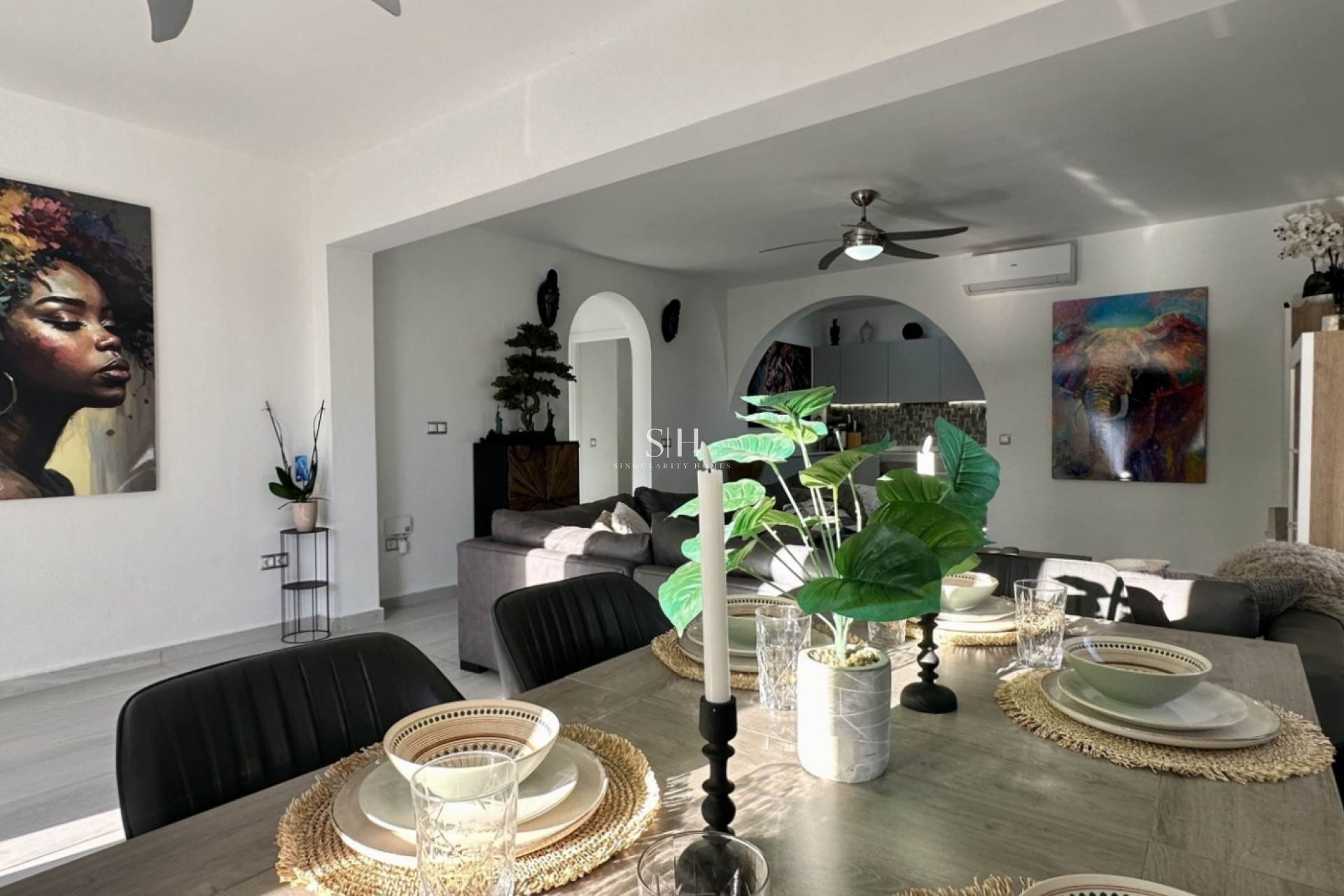 Перепродажа - Villa - Rojales - Inland