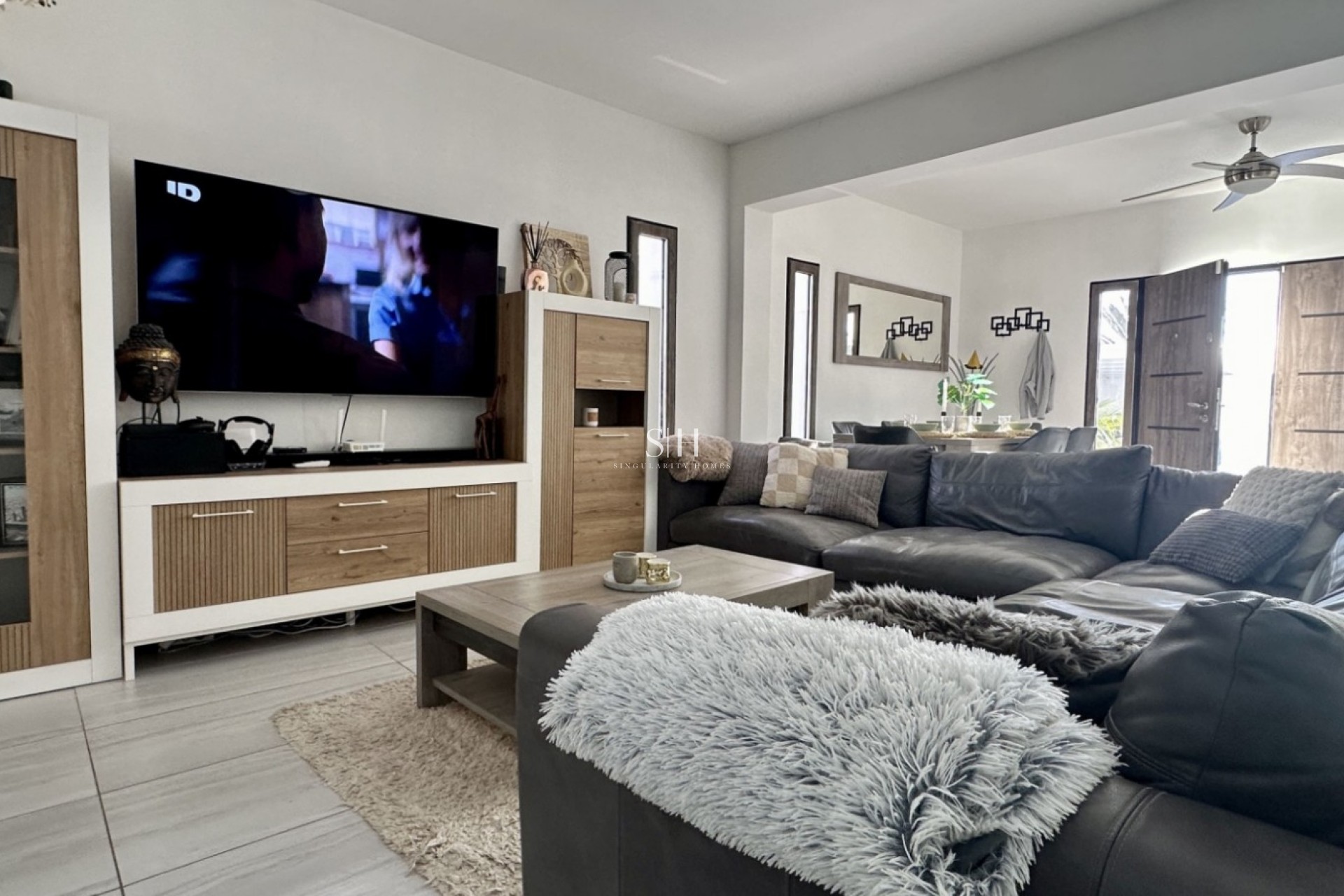 Перепродажа - Villa - Rojales - Inland