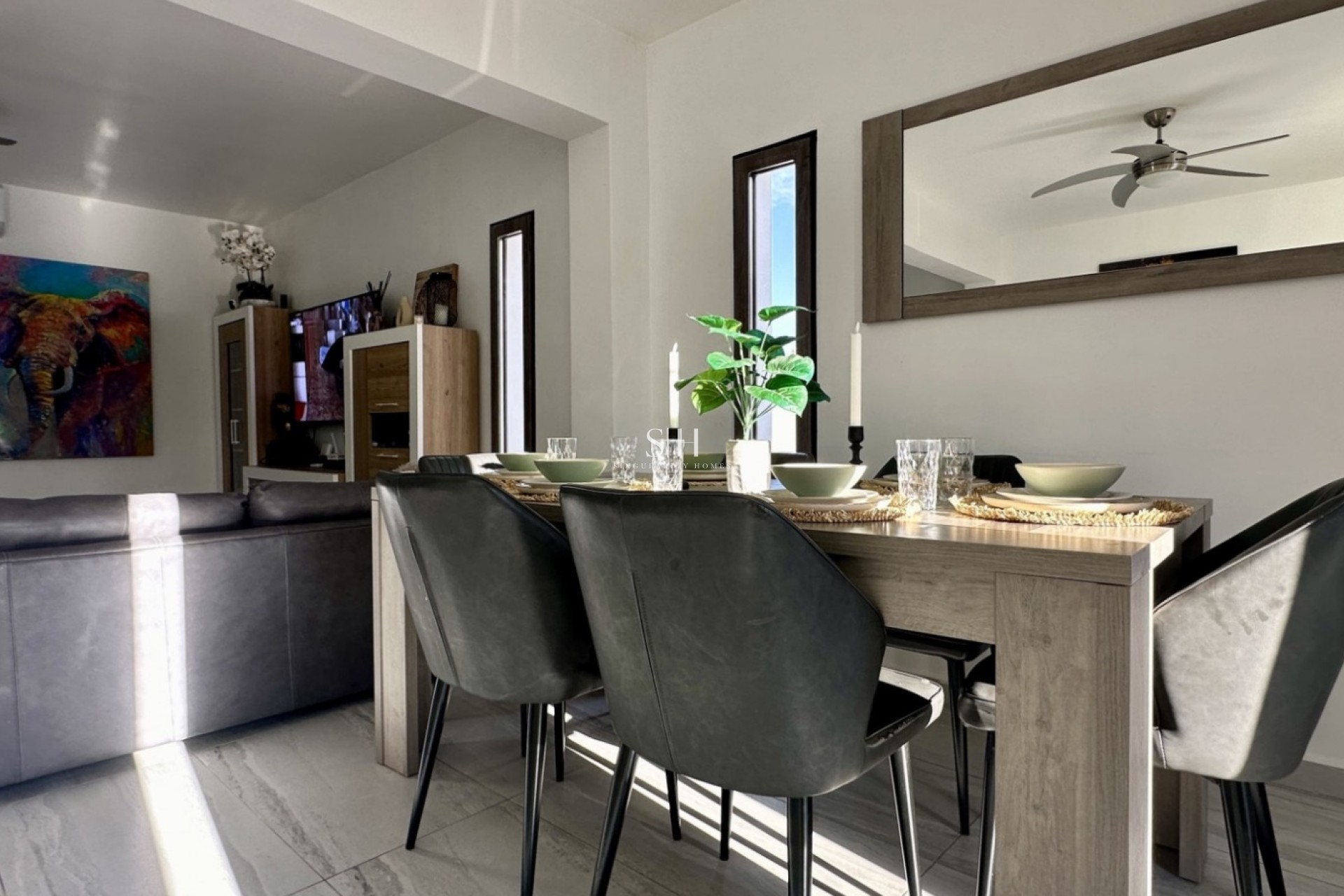 Перепродажа - Villa - Rojales - Inland