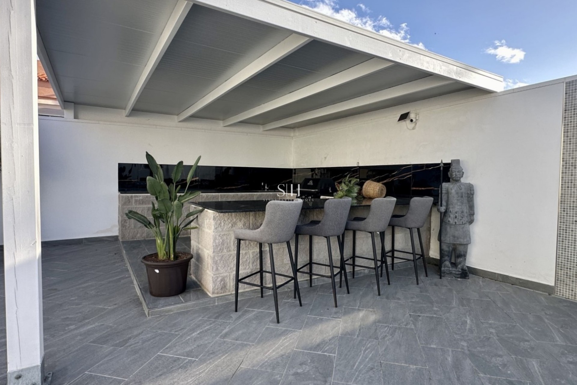 Перепродажа - Villa - Rojales - Inland