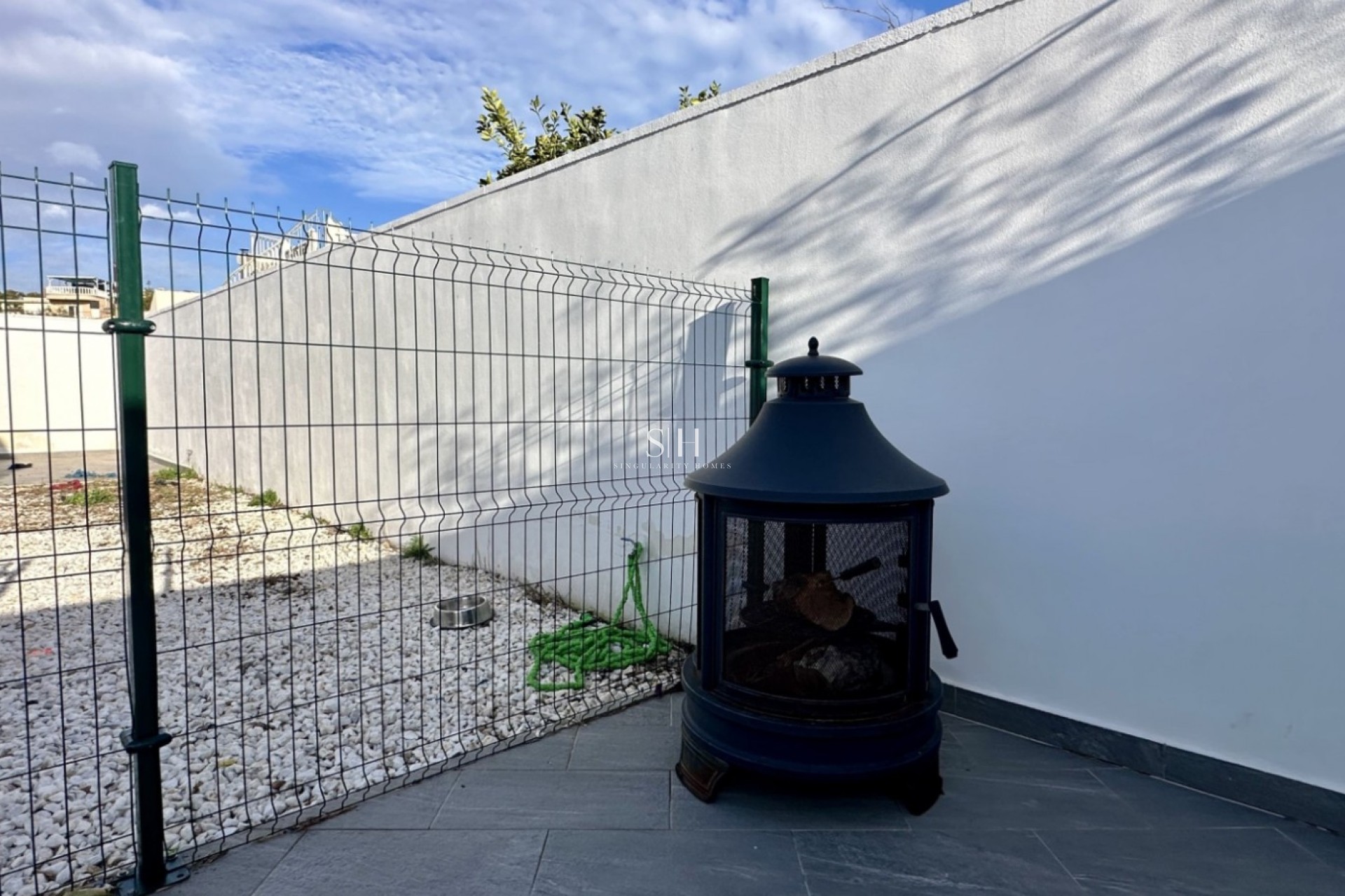 Перепродажа - Villa - Rojales - Inland