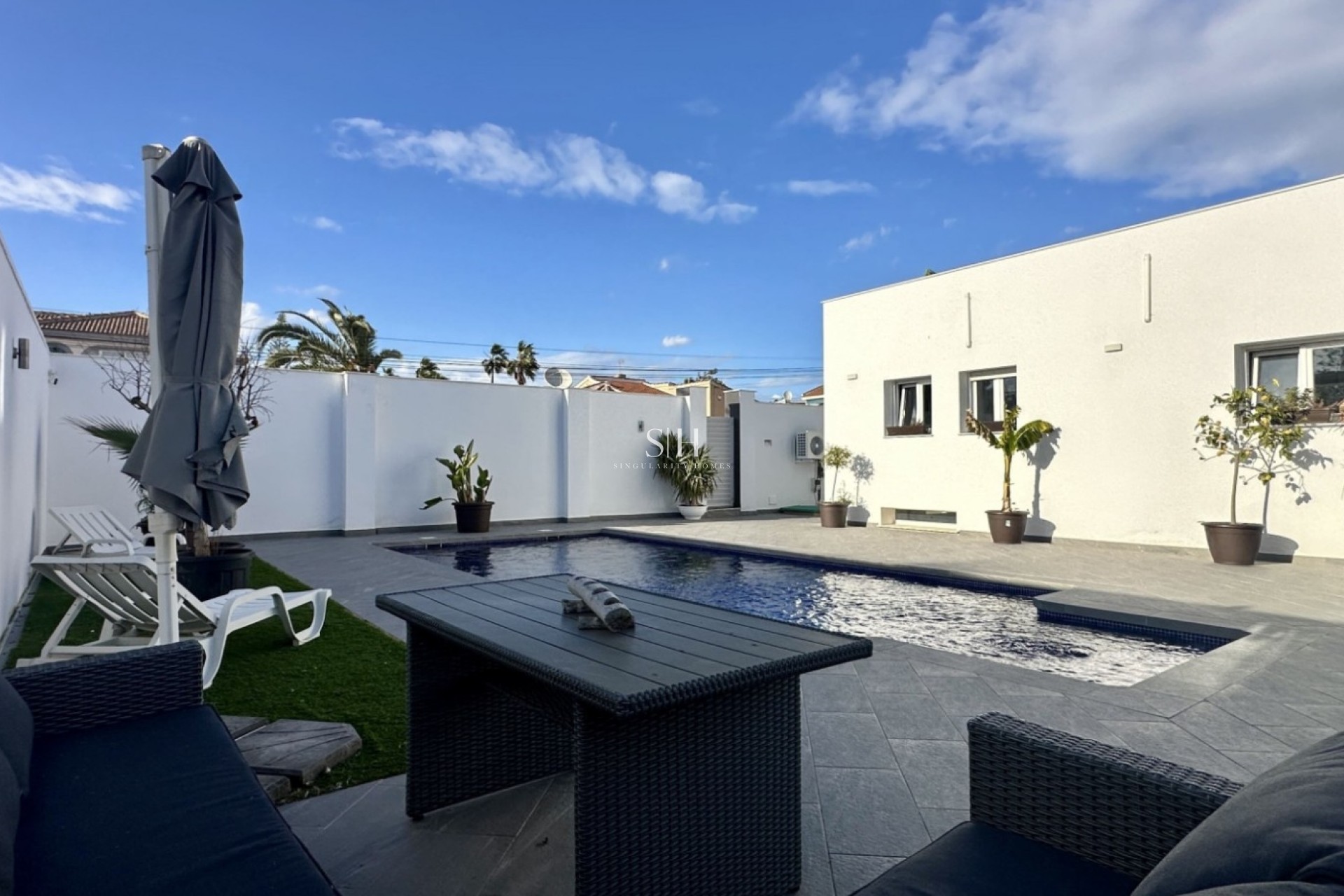 Перепродажа - Villa - Rojales - Inland