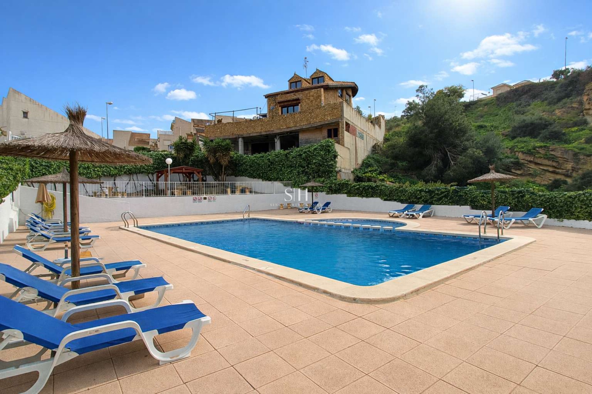 Перепродажа - Villa - Rojales - Inland