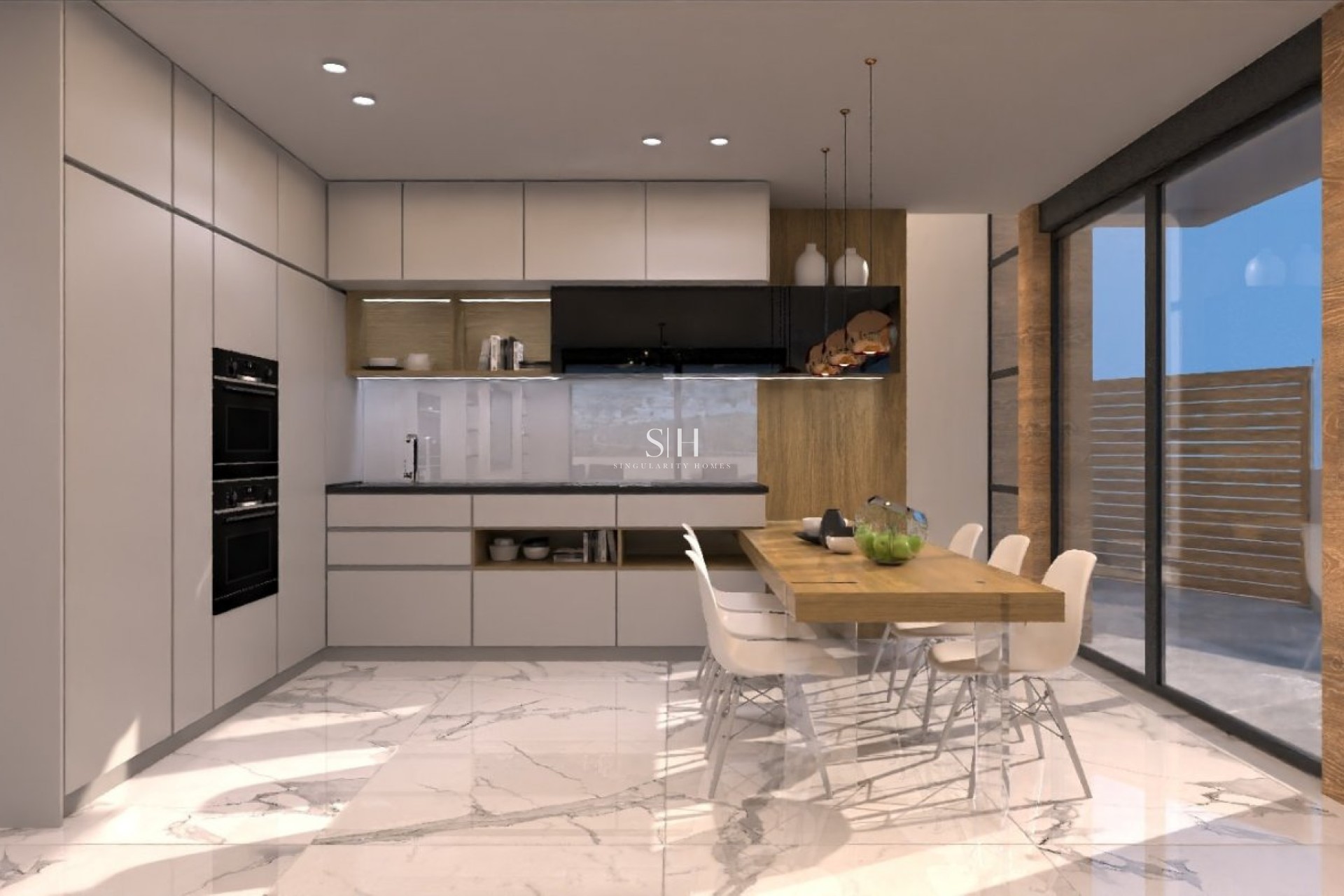 Перепродажа - Villa - Rojales - Inland