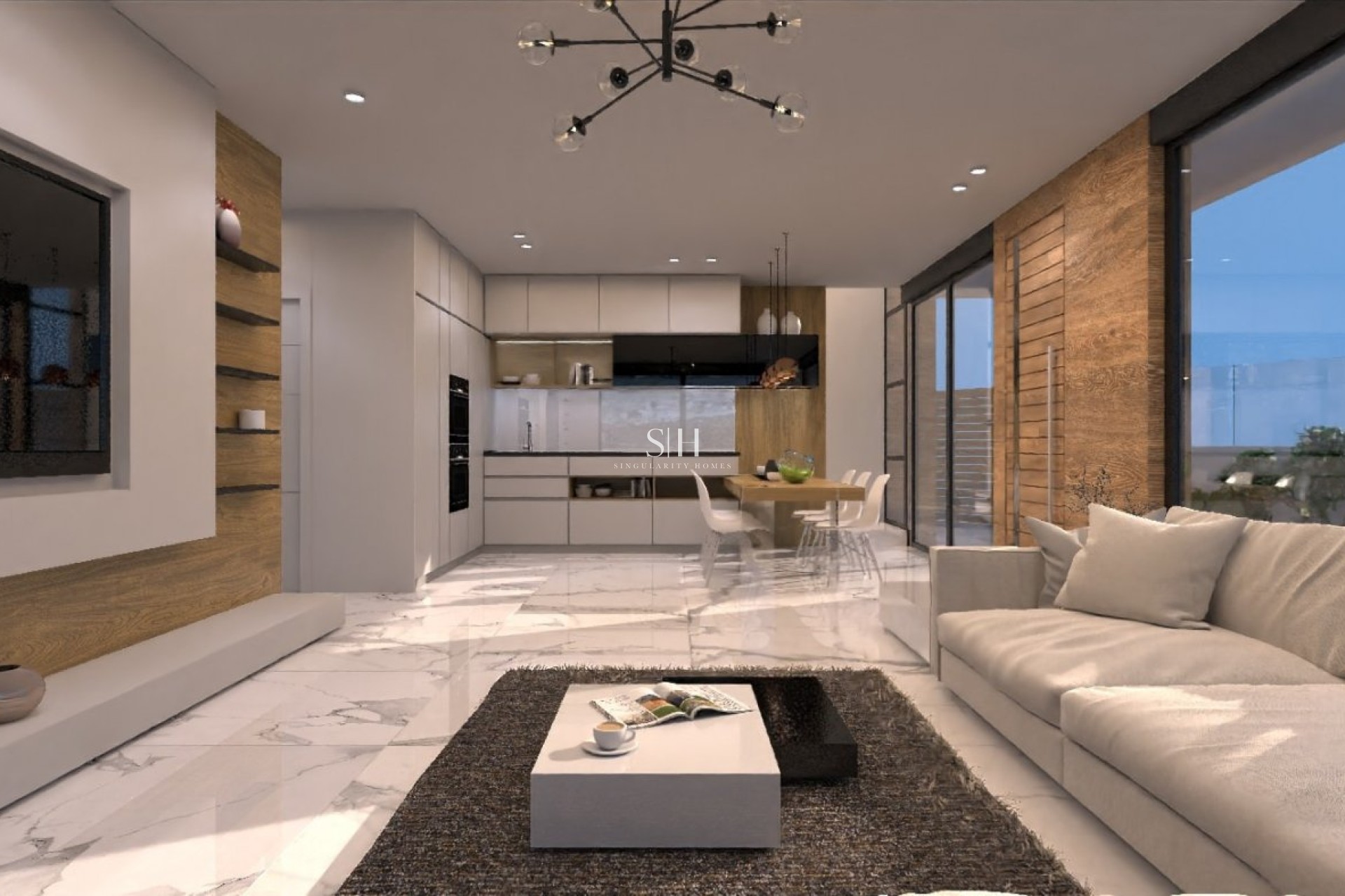 Перепродажа - Villa - Rojales - Inland