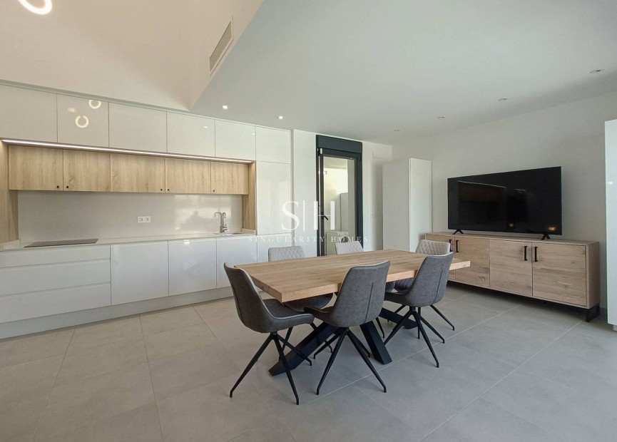Перепродажа - Villa - Rojales - Inland