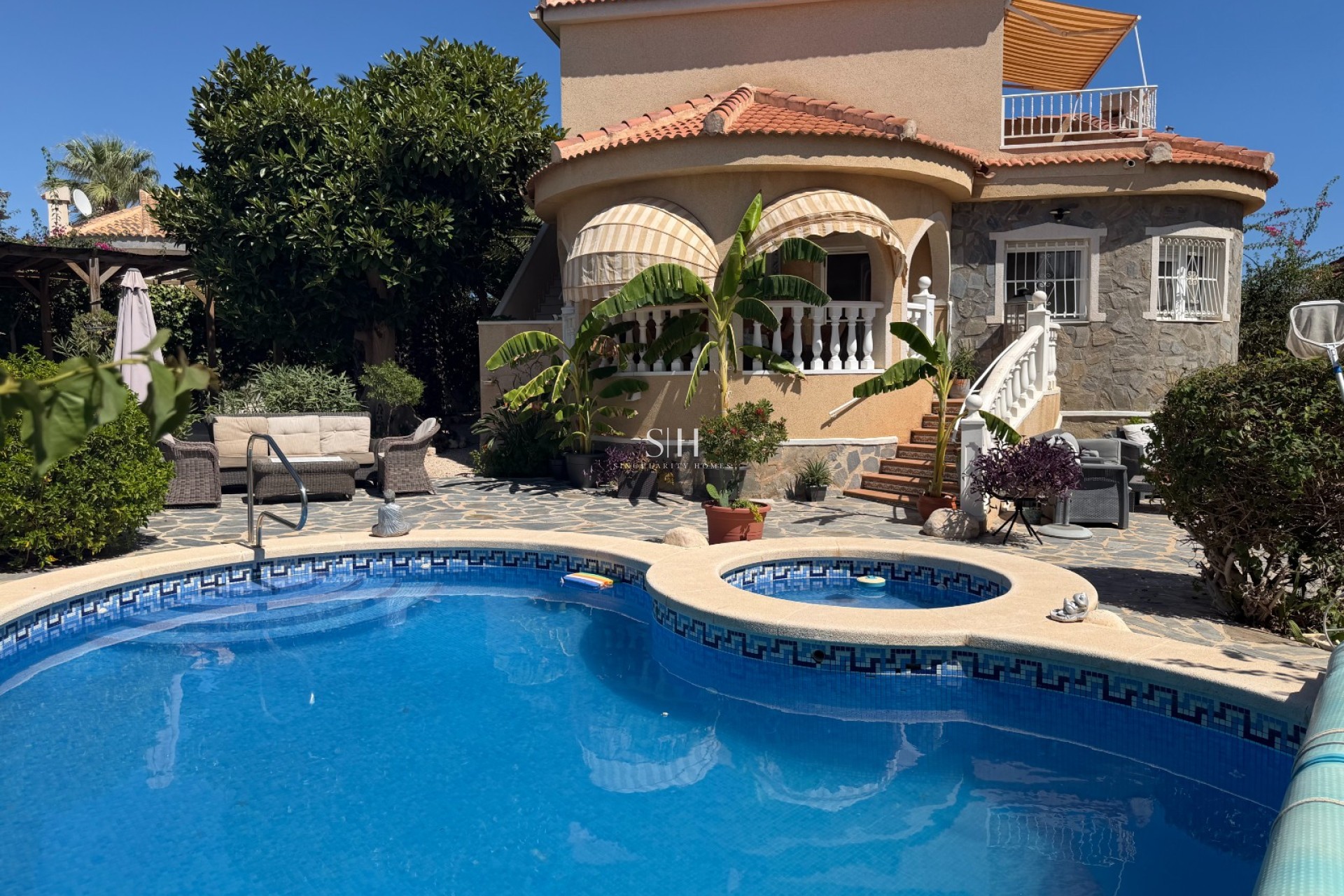 Перепродажа - Villa - Rojales - Inland