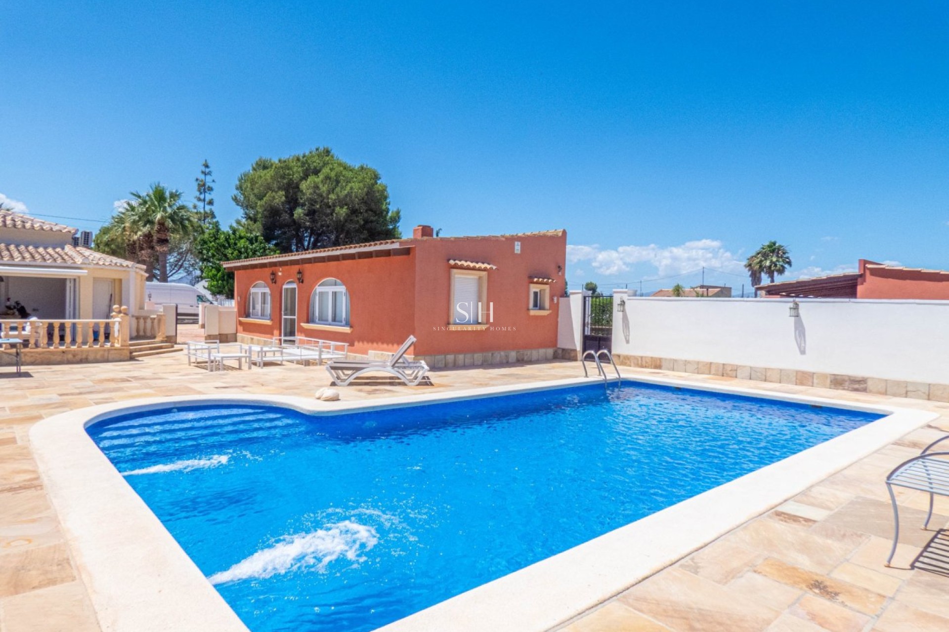 Перепродажа - Villa - Rojales - Inland