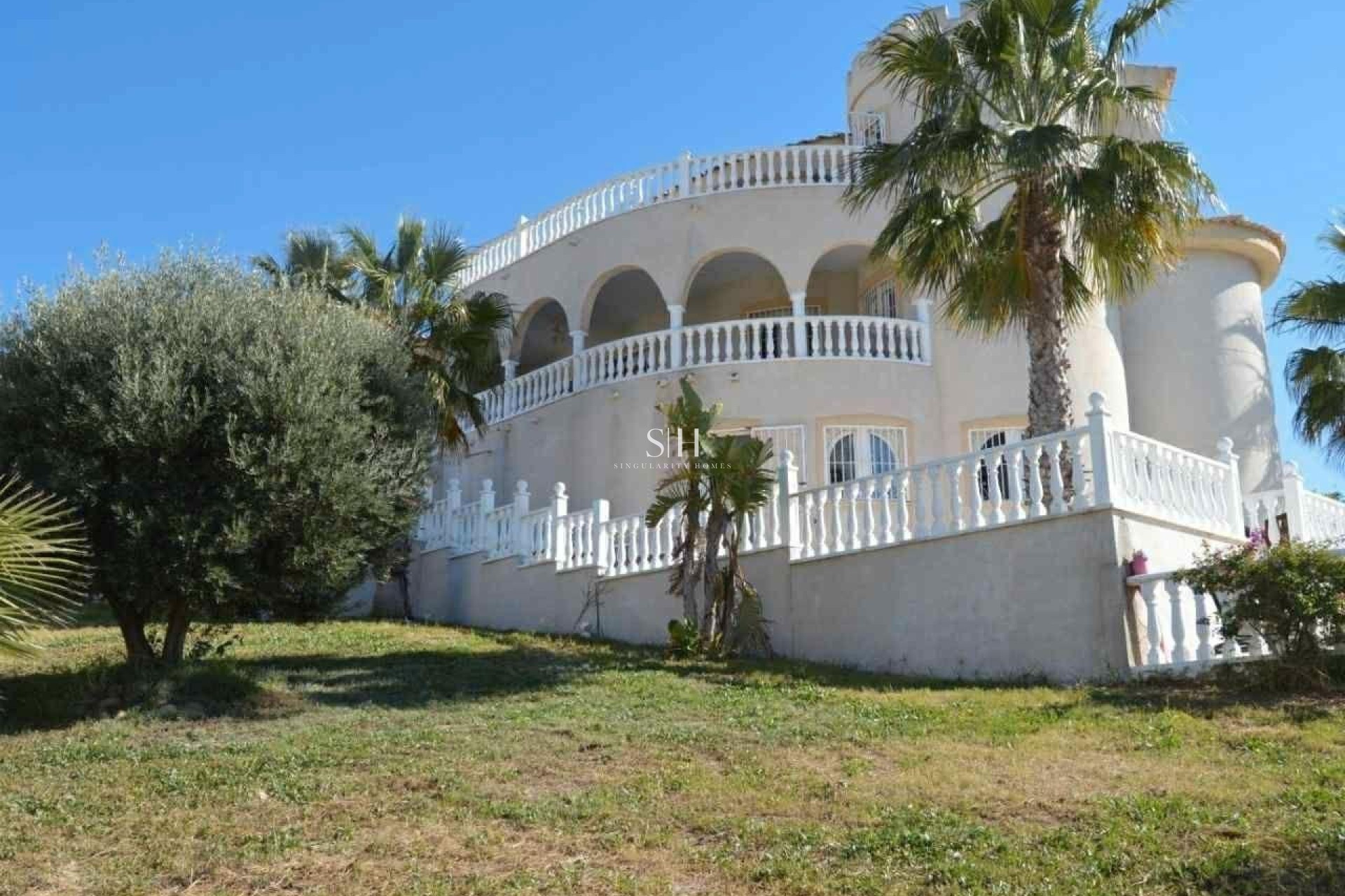 Перепродажа - Villa - Rojales - La Marquesa
