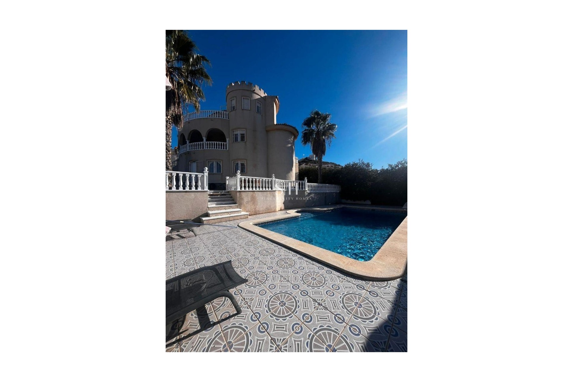 Перепродажа - Villa - Rojales - La Marquesa