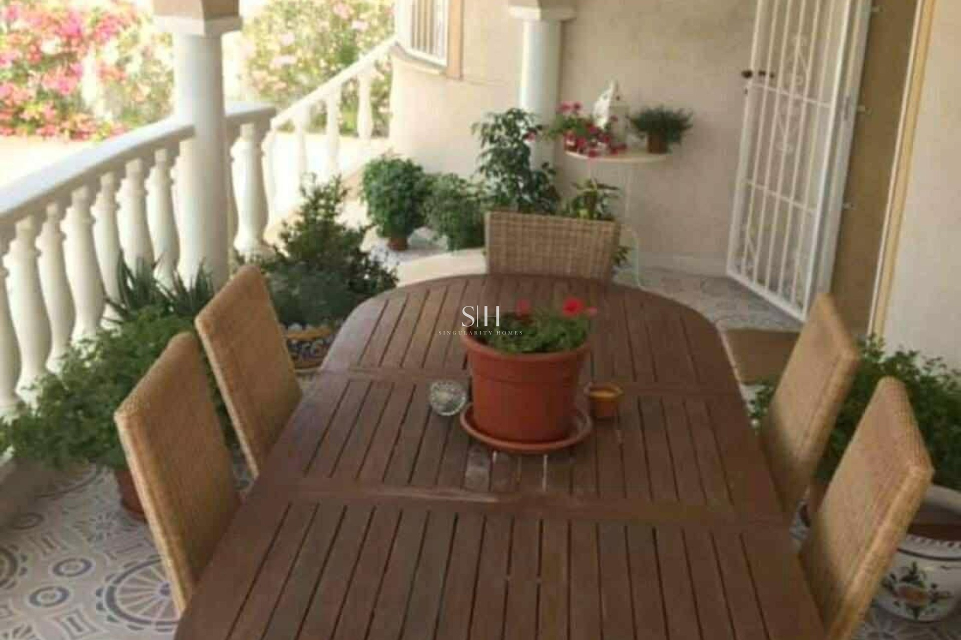 Перепродажа - Villa - Rojales - La Marquesa