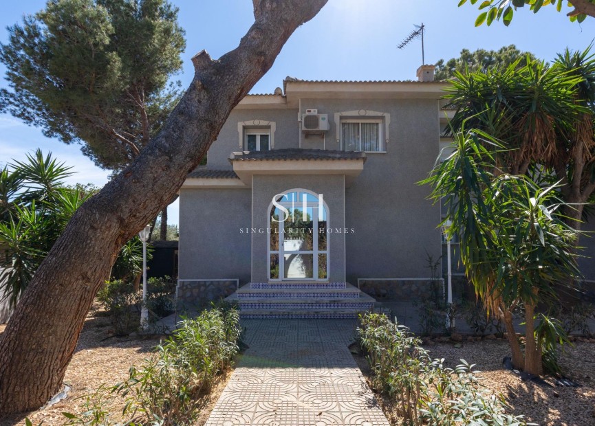 Перепродажа - Villa - Rojales - Pueblo Bravo