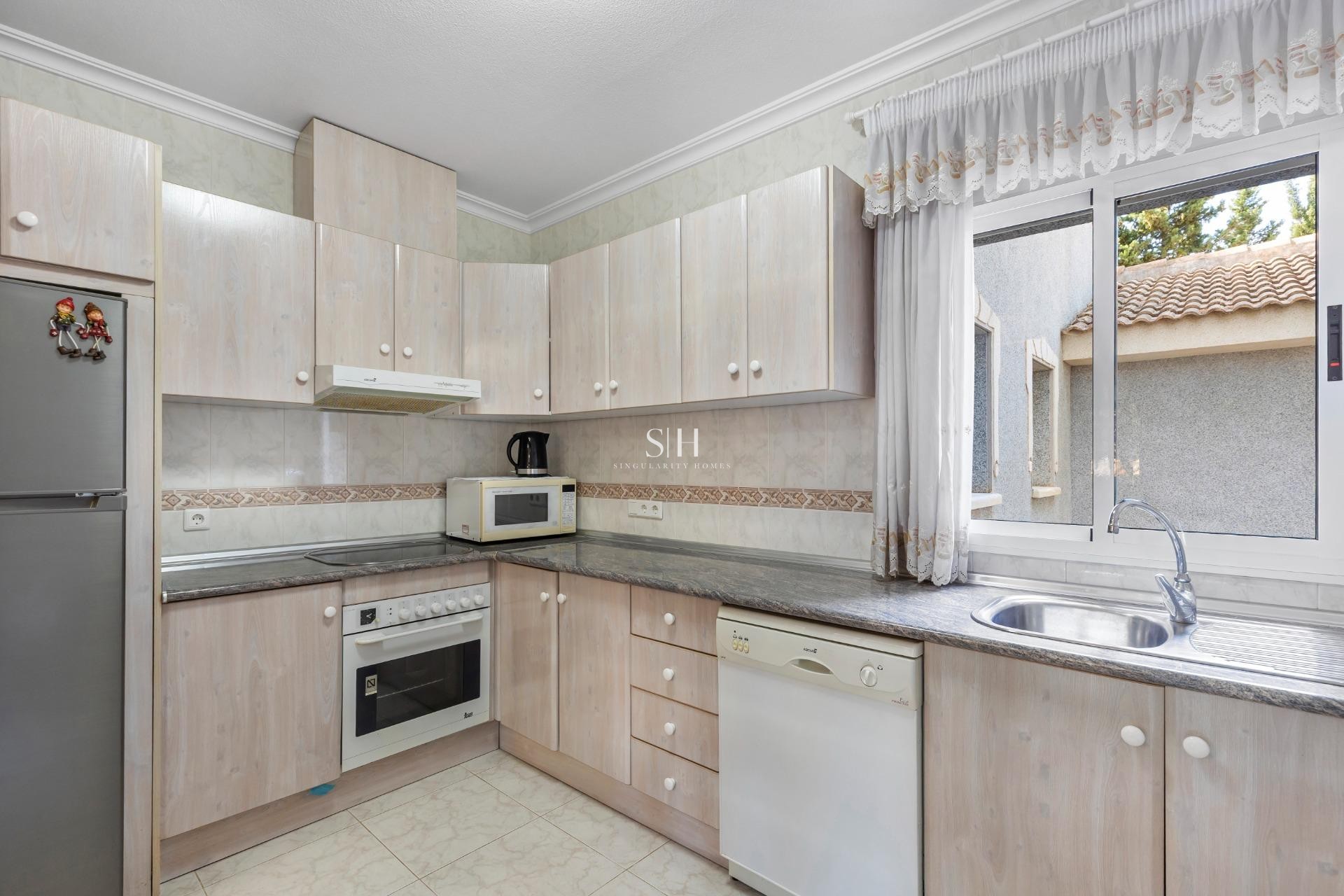 Перепродажа - Villa - Rojales - Pueblo Bravo