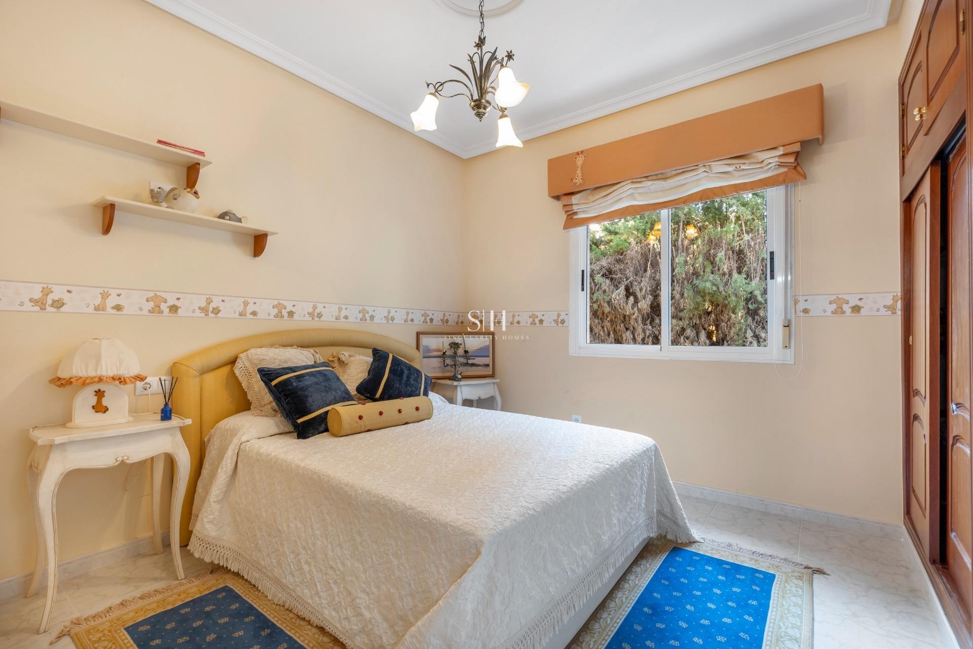 Перепродажа - Villa - Rojales - Pueblo Bravo