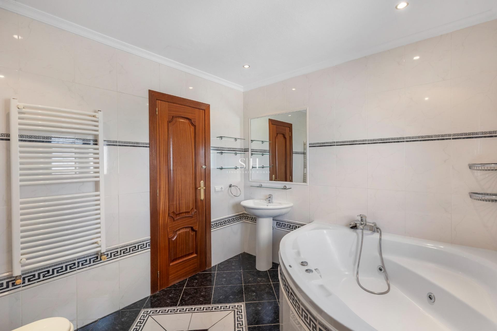 Перепродажа - Villa - Rojales - Pueblo Bravo