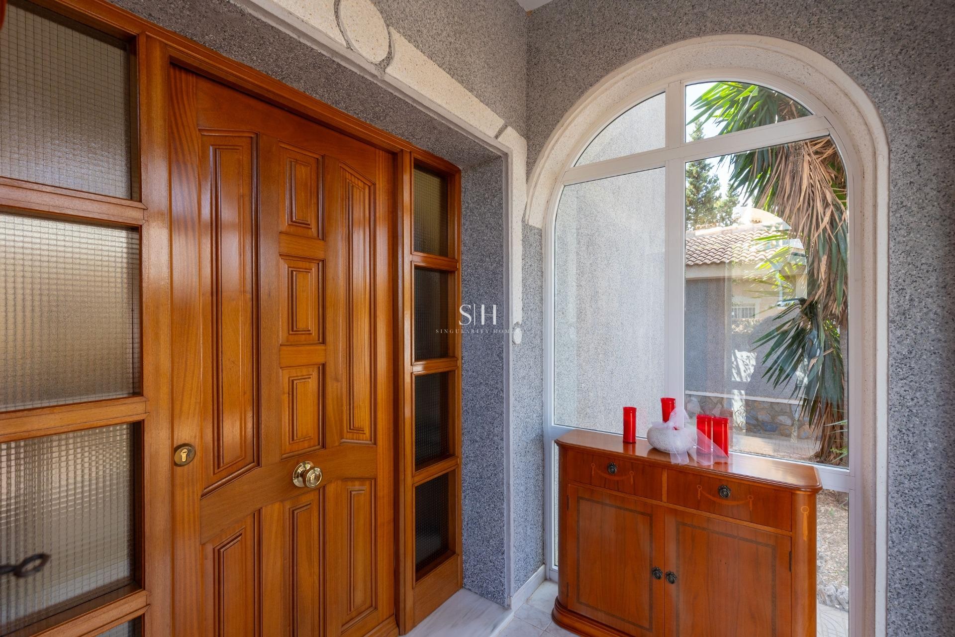 Перепродажа - Villa - Rojales - Pueblo Bravo