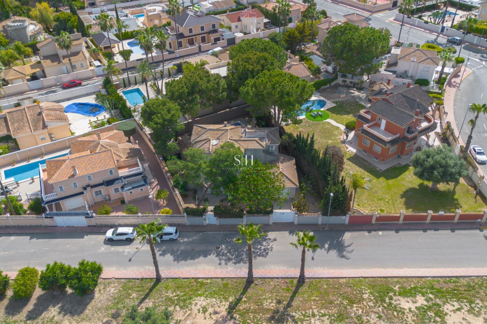 Перепродажа - Villa - Rojales - Pueblo Bravo