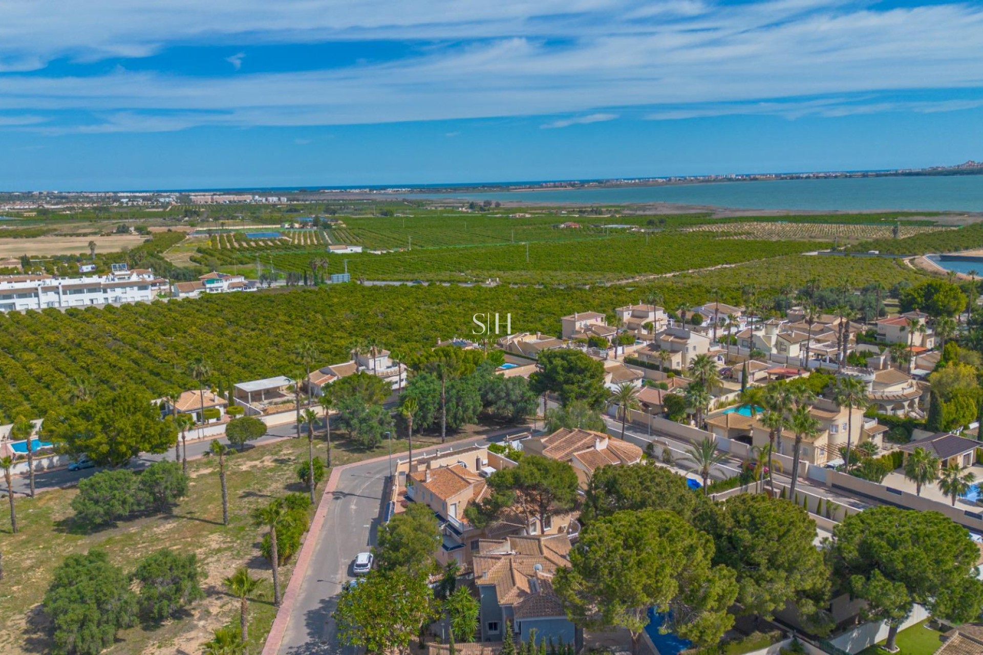 Перепродажа - Villa - Rojales - Pueblo Bravo