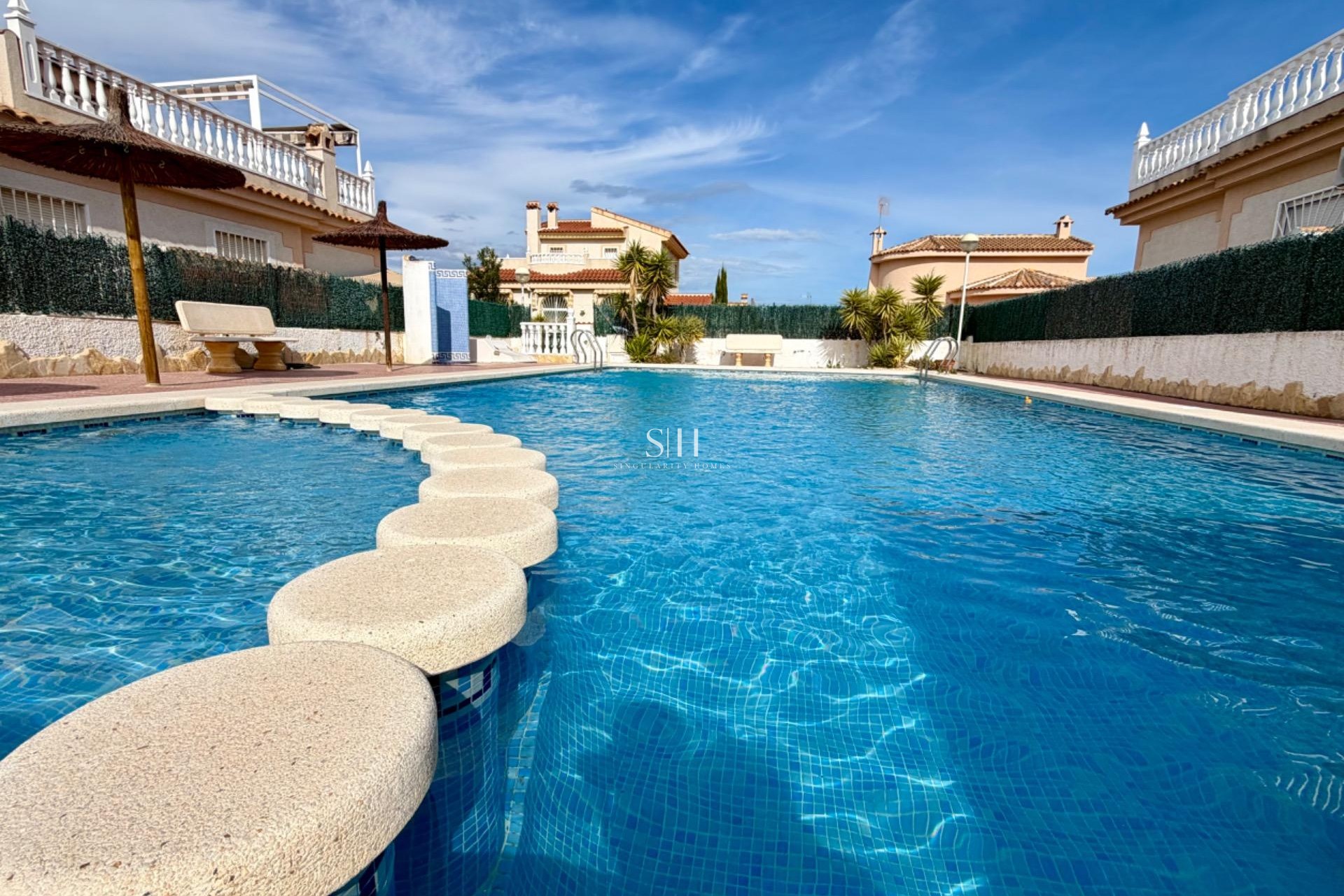 Перепродажа - Villa - Rojales - Pueblo