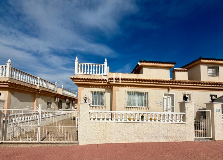 Перепродажа - Villa - Rojales - Pueblo