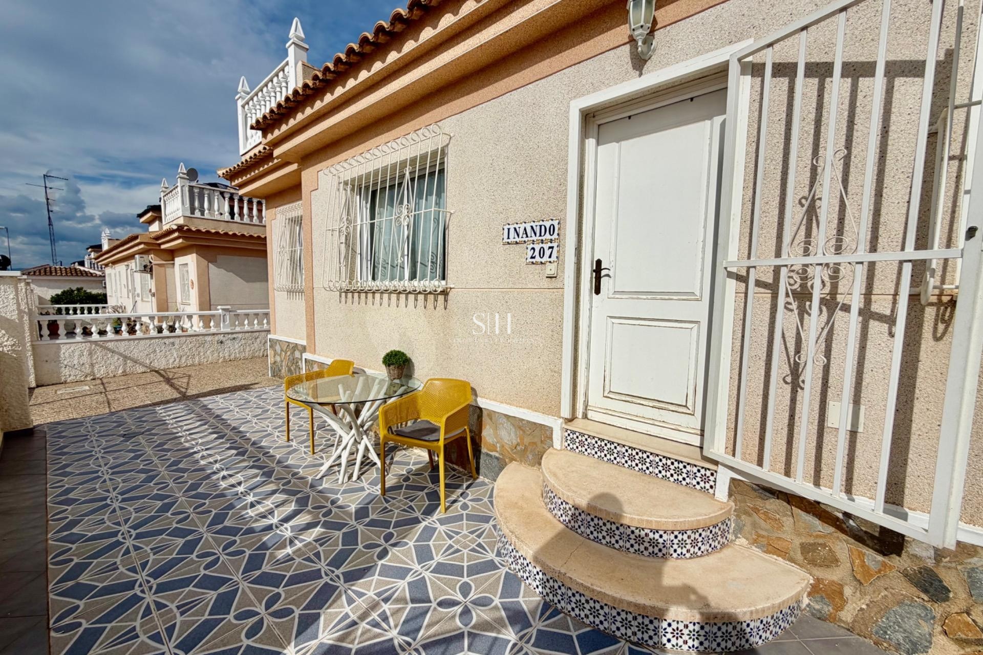 Перепродажа - Villa - Rojales - Pueblo