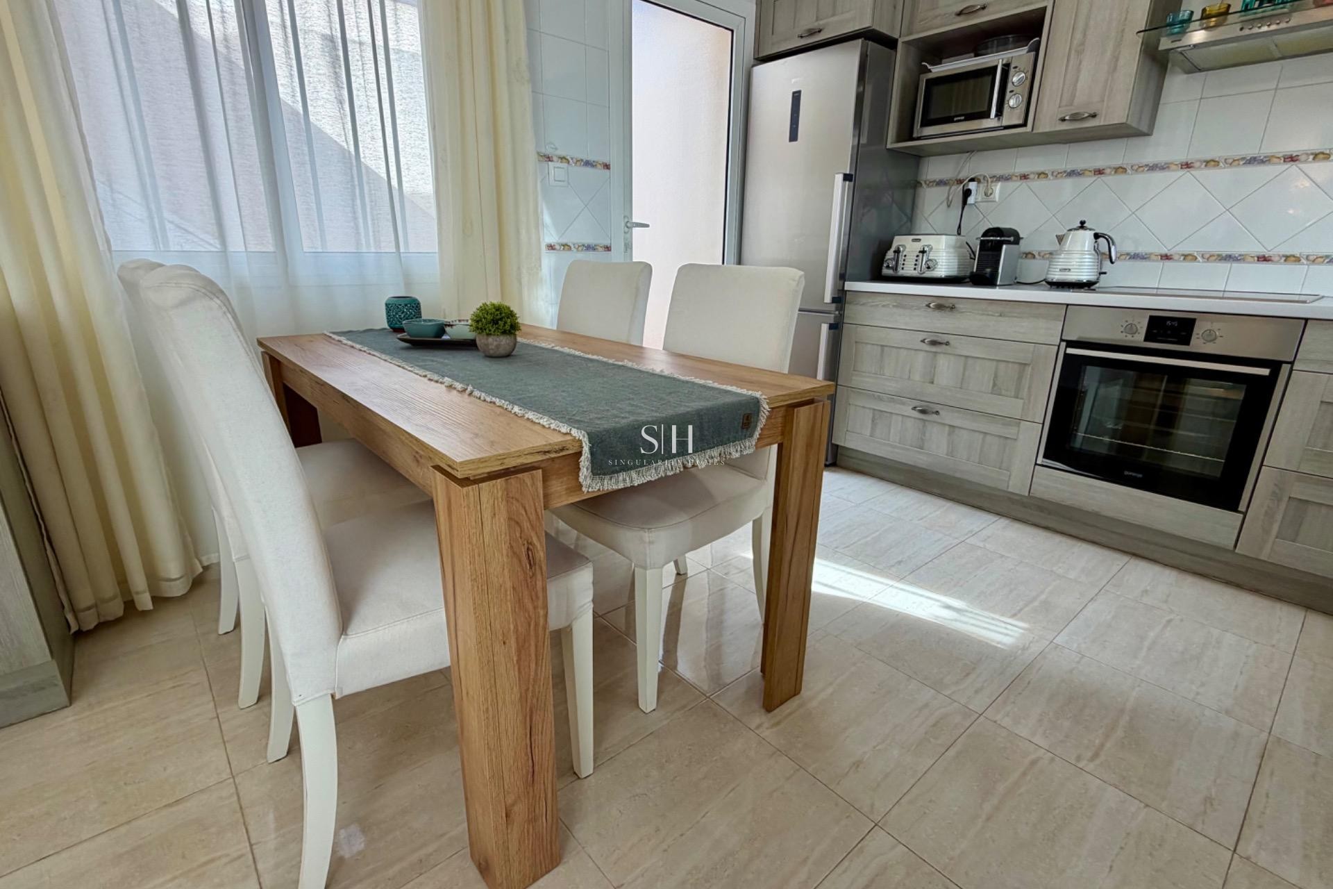 Перепродажа - Villa - Rojales - Pueblo