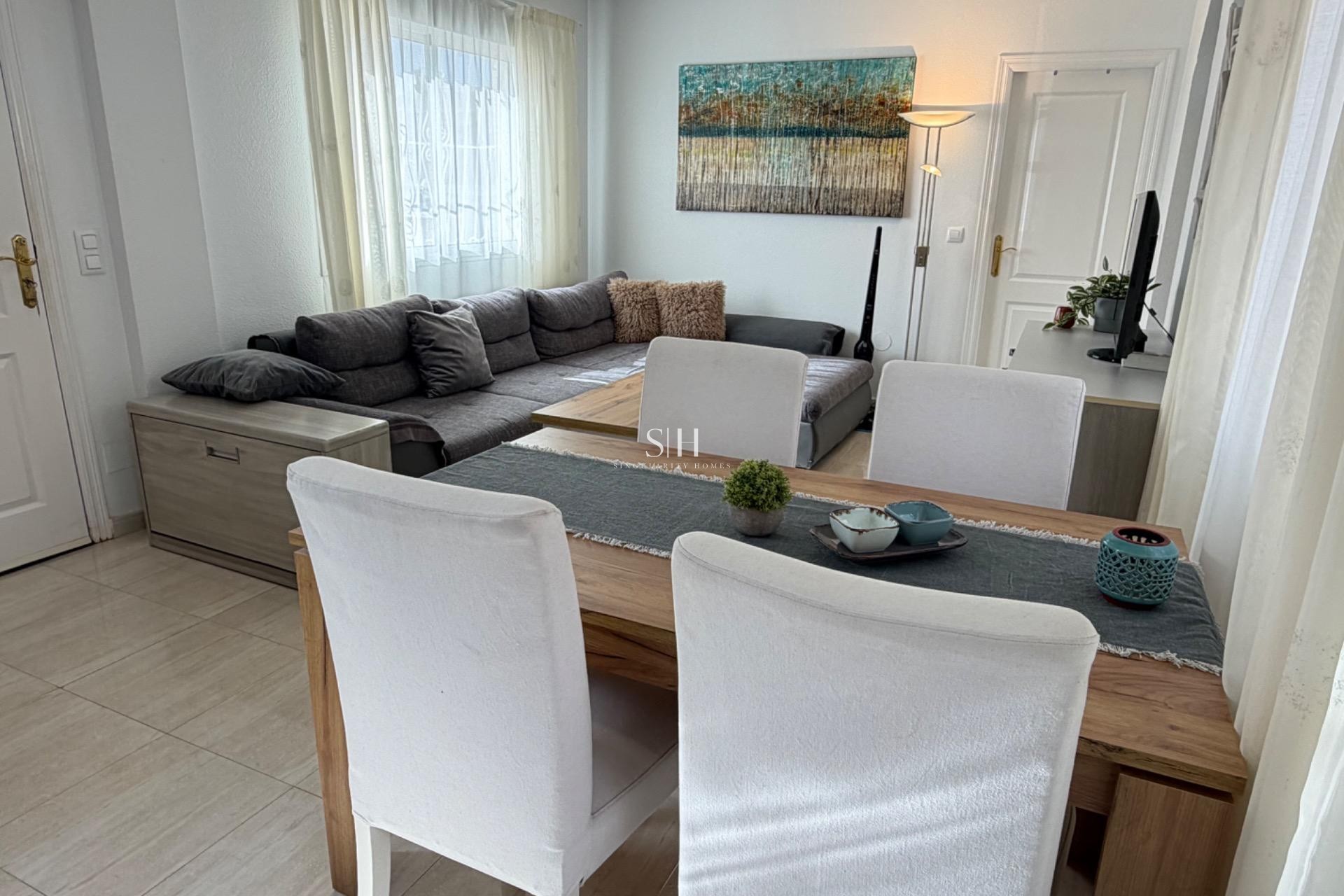 Перепродажа - Villa - Rojales - Pueblo