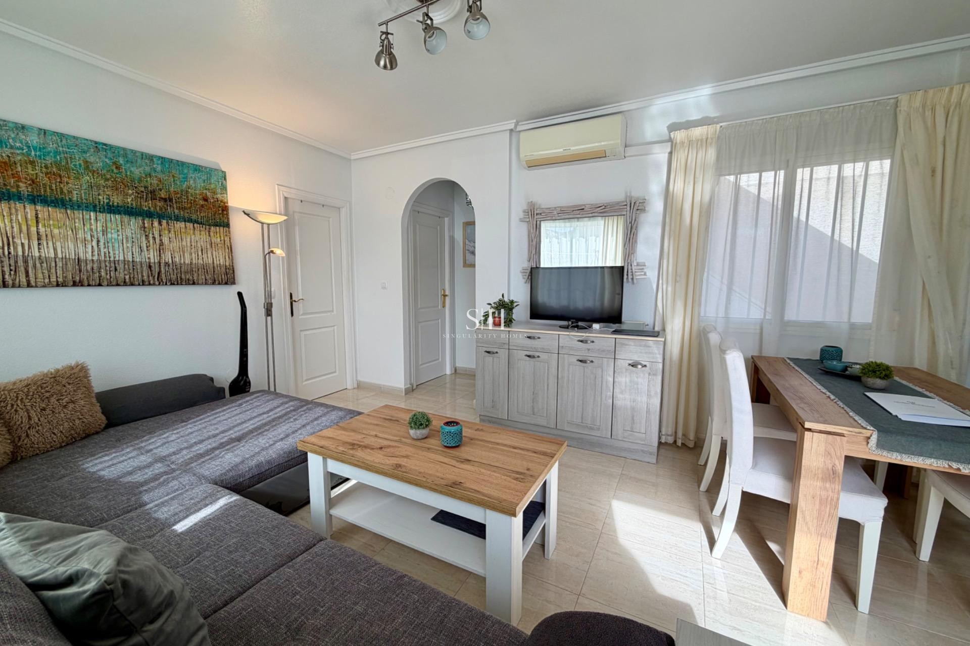 Перепродажа - Villa - Rojales - Pueblo