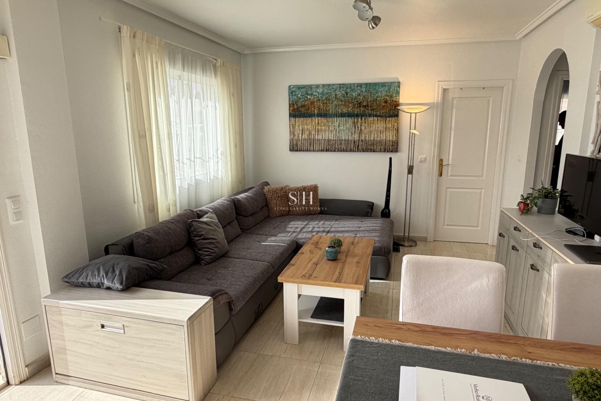 Перепродажа - Villa - Rojales - Pueblo