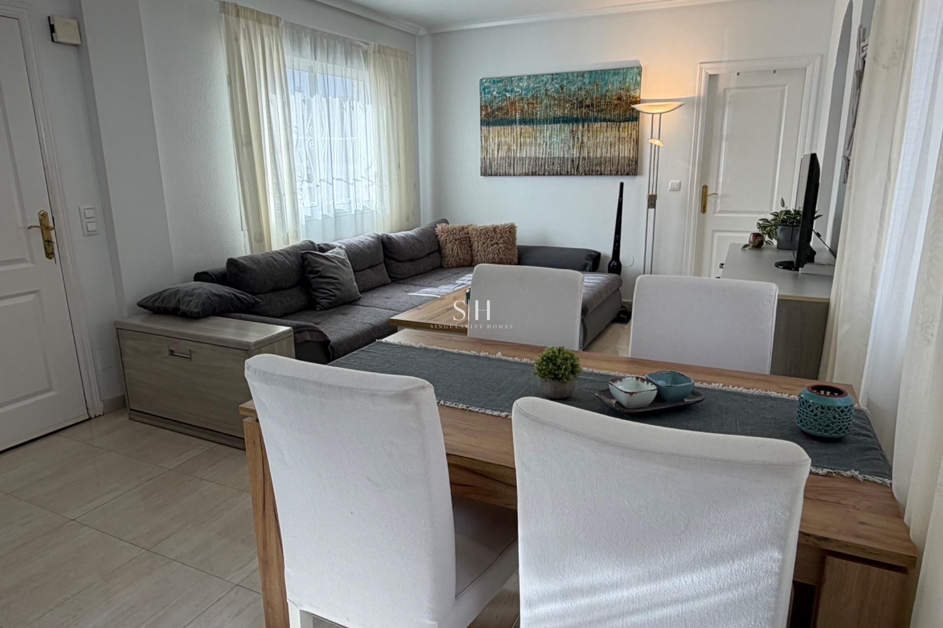 Перепродажа - Villa - Rojales - Pueblo