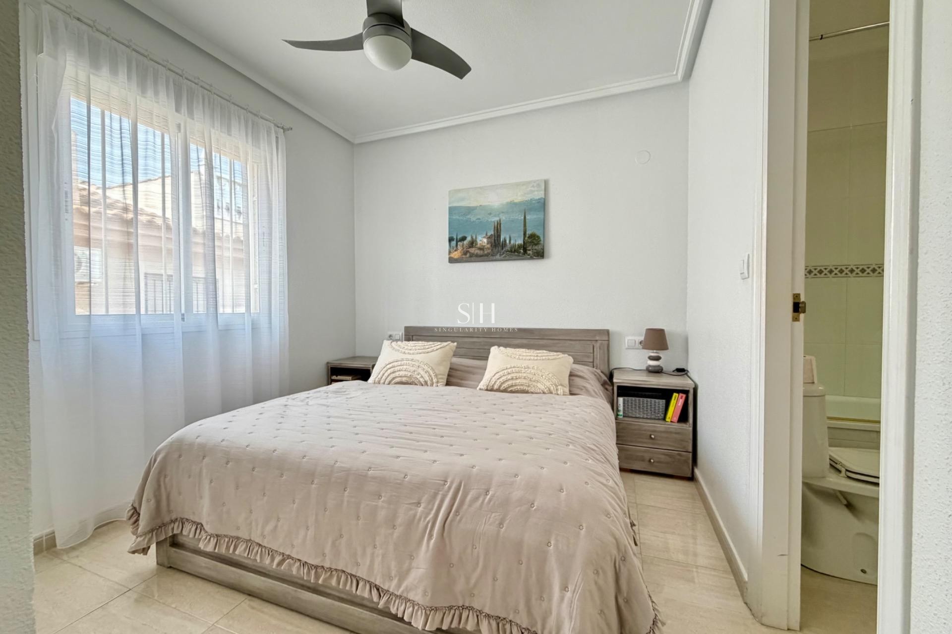 Перепродажа - Villa - Rojales - Pueblo