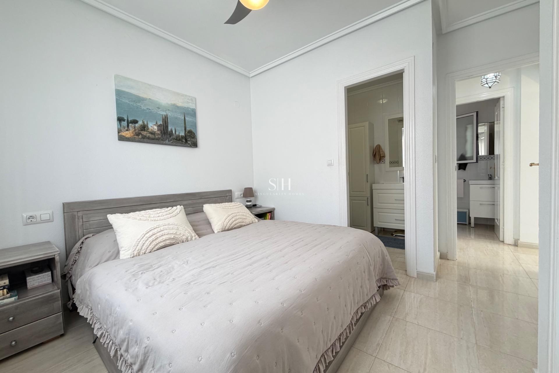 Перепродажа - Villa - Rojales - Pueblo