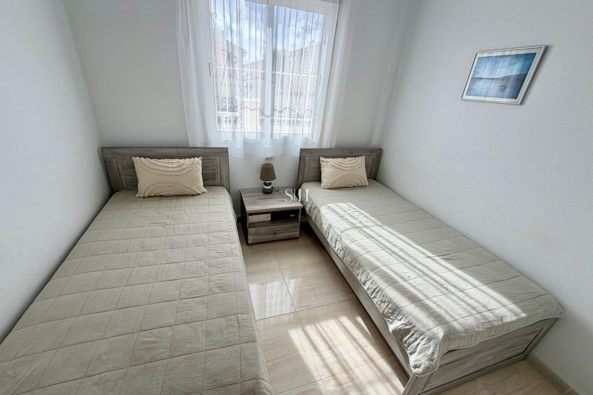 Перепродажа - Villa - Rojales - Pueblo