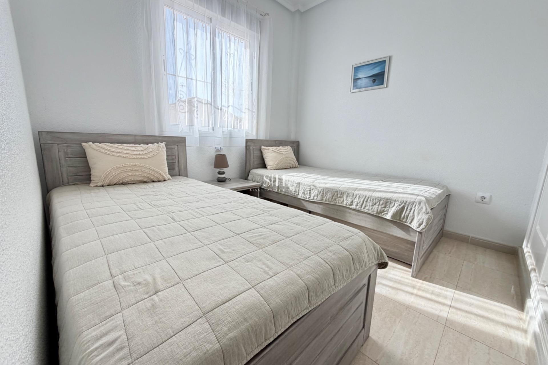 Перепродажа - Villa - Rojales - Pueblo