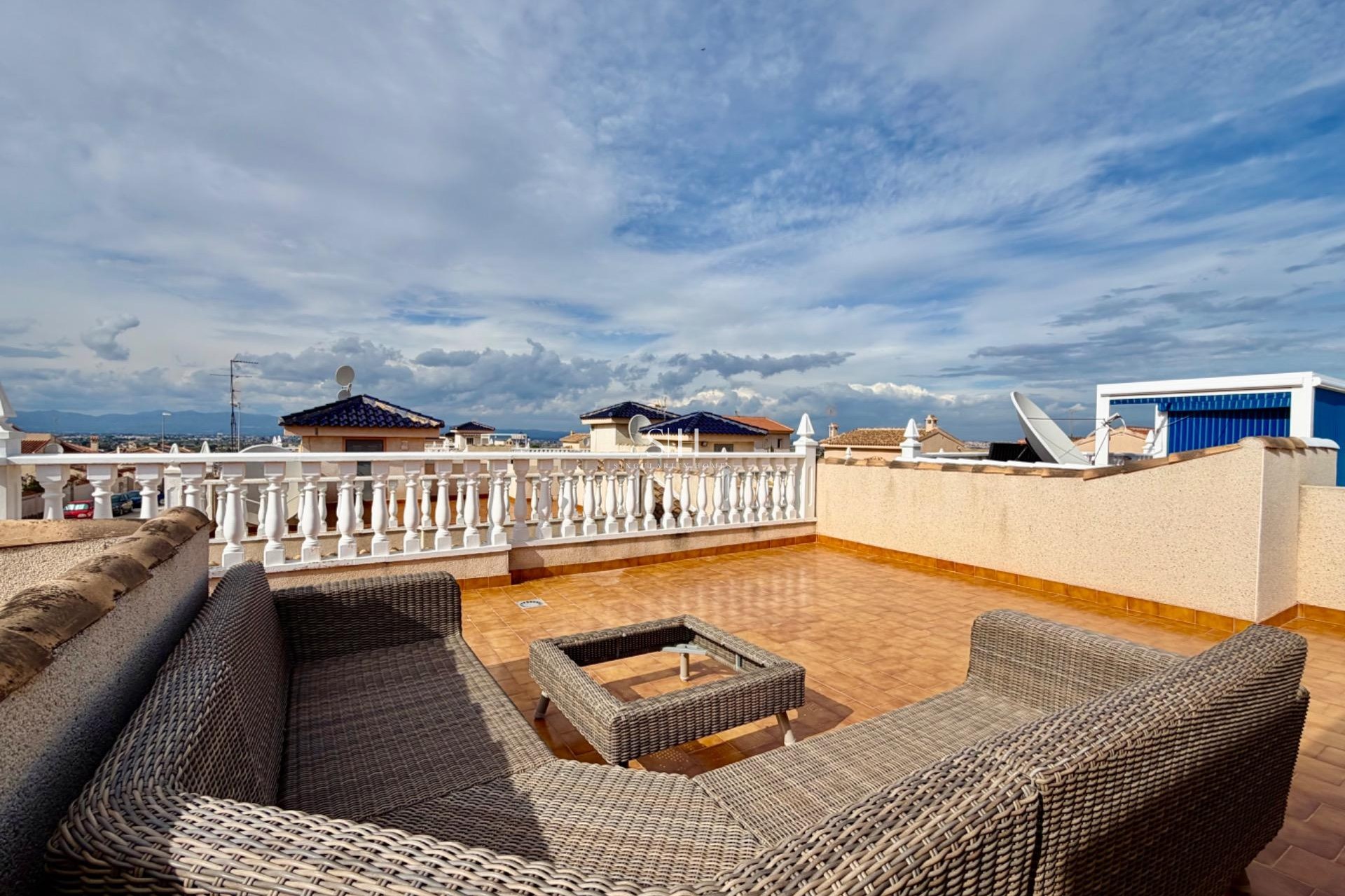 Перепродажа - Villa - Rojales - Pueblo