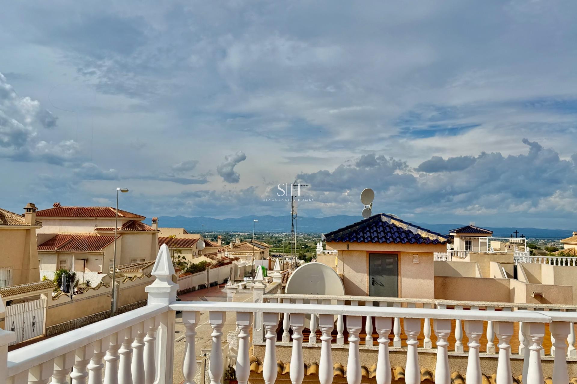 Перепродажа - Villa - Rojales - Pueblo