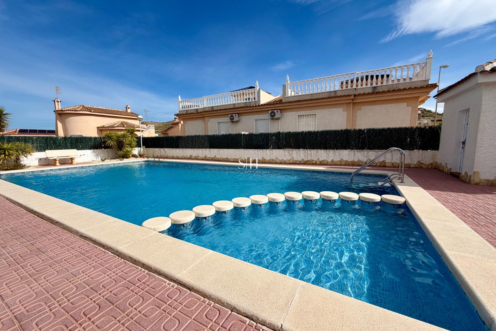 Перепродажа - Villa - Rojales - Pueblo