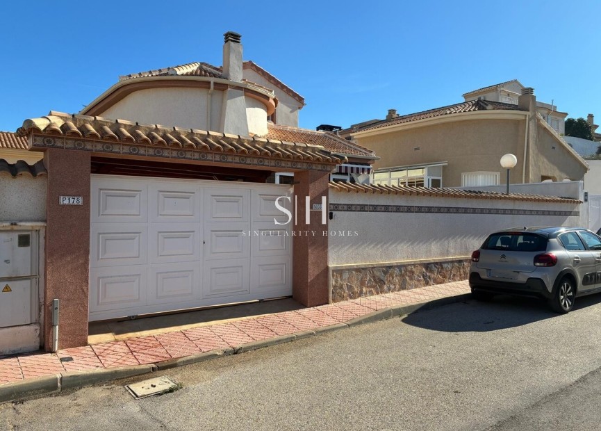 Перепродажа - Villa - Rojales - rojales hills