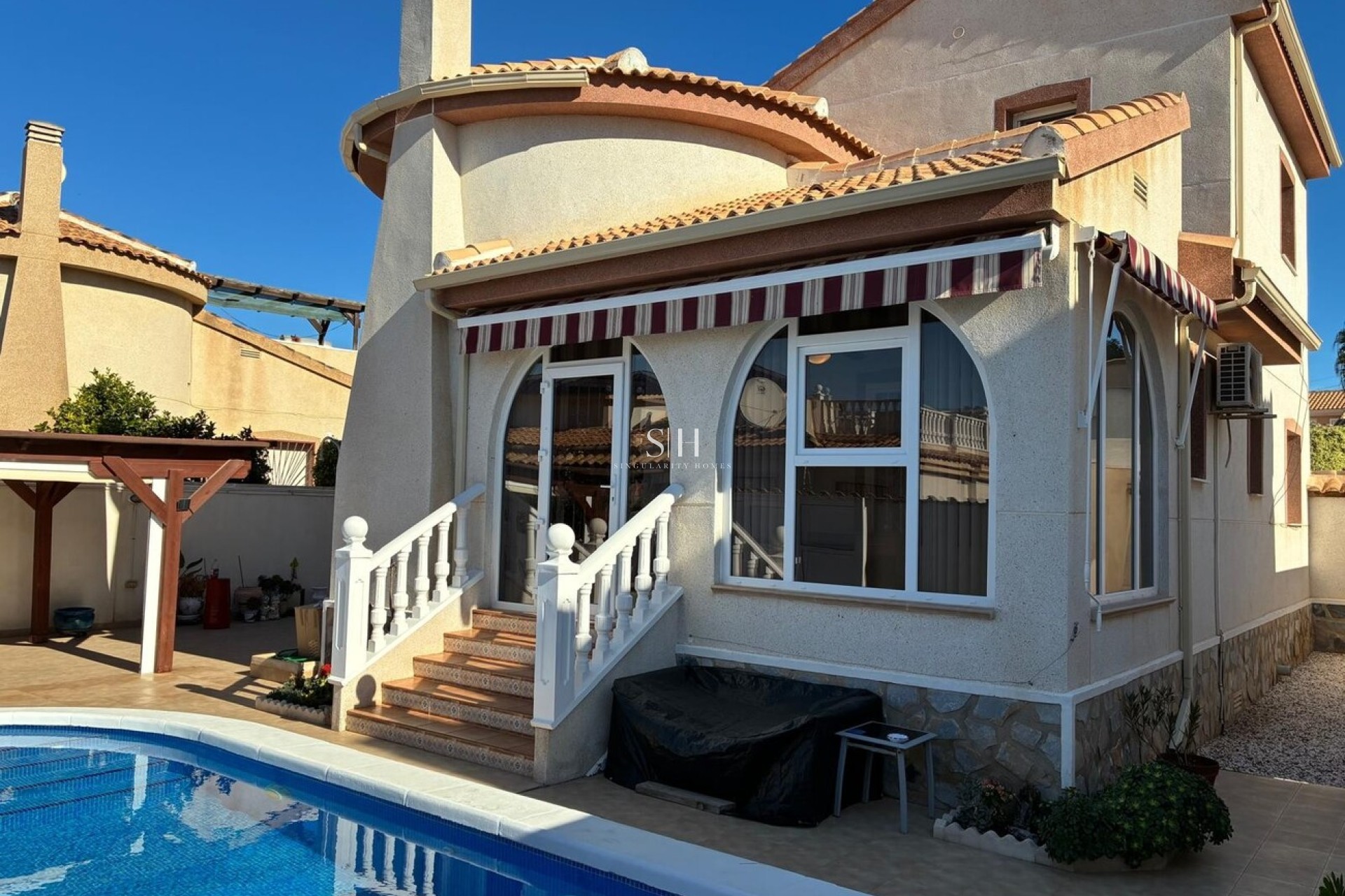 Перепродажа - Villa - Rojales - rojales hills